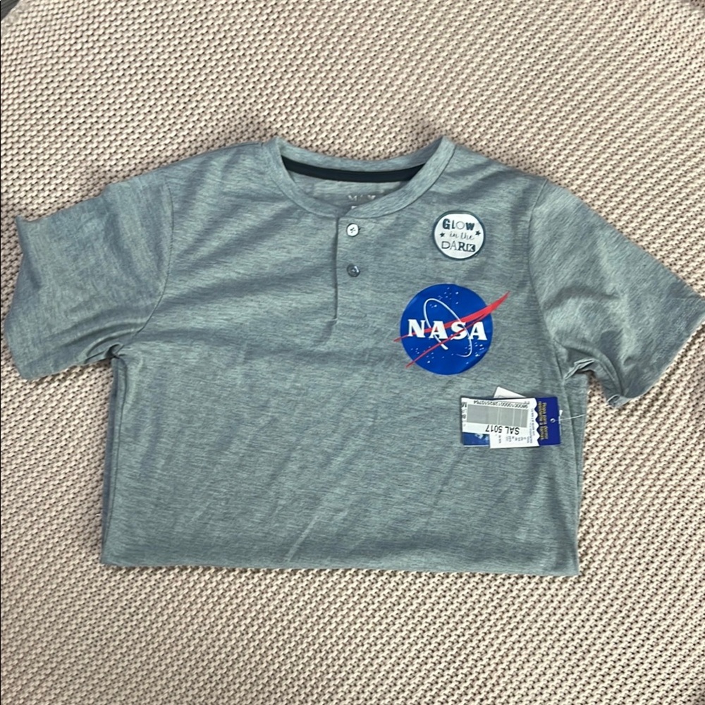 Kids Gray T-Shirt